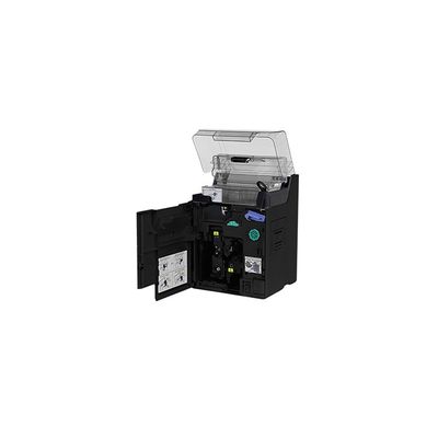 Hoge resolutie Matica EDIsecure MC660 Retransfer NFC Business Smart RFID kaartprinter