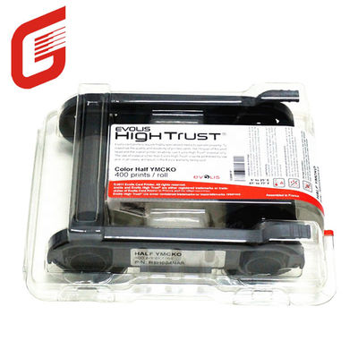 Half YMCKO Kleurband 400 afdrukken voor Zenius Primacy Card Printer door Evolis R5H004NAA