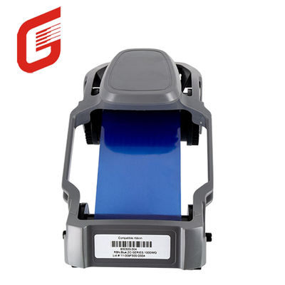800300-304 Blauw lint voor Zebra ZC100 ZC300 ZC350 Printer