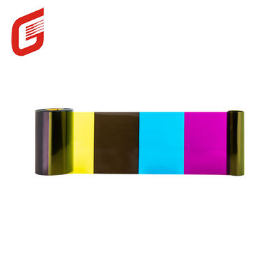 100*300 CX-340A-DN Compatibel YMCK Retransfer Kleurband voor CX7000 Printer CX-D80