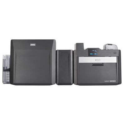 HIGH DEFINITION HID Fargo HDP6600 Dubbelzijdige slimme zakelijke ID-kaartprinter met 600 dpi