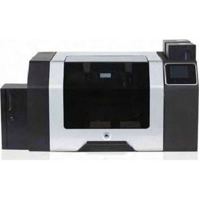HIGH RESOLUTION HID FARGO HDP8500 dubbelzijdige slimme zakelijke ID-kaart printer voor voorraad