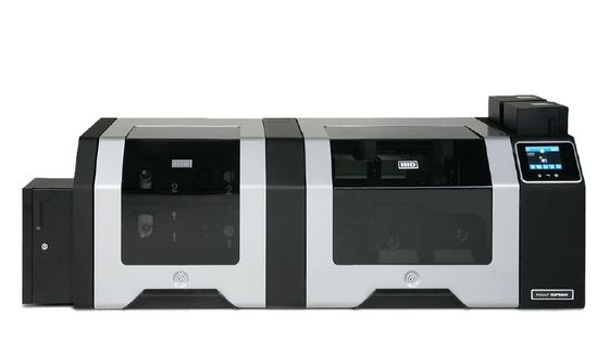 HIGH RESOLUTION HID FARGO HDP8500 dubbelzijdige slimme zakelijke ID-kaart printer voor voorraad