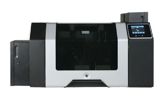 HIGH RESOLUTION HID FARGO HDP8500 dubbelzijdige slimme zakelijke ID-kaart printer voor voorraad