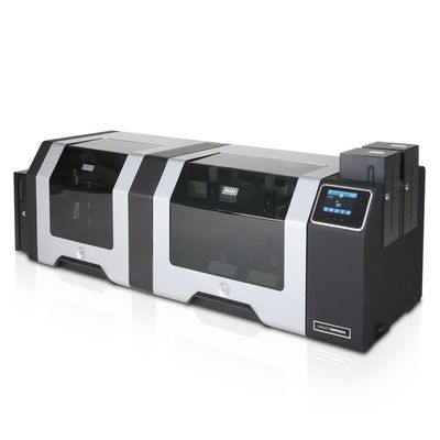 HIGH RESOLUTION HID FARGO HDP8500 dubbelzijdige slimme zakelijke ID-kaart printer voor voorraad
