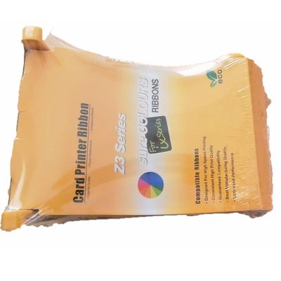Zebra ZXP Series 3 Compatibel YMCKO Ribbon 800033-340WM voor P100i P100m P110i P120i