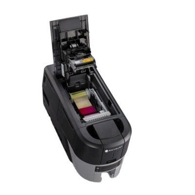 Smart Choice Entrust Sigma DS3 eenzijdige slimme zakelijke ID-kaartprinter met SDK