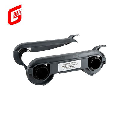 Uitstekend compatibel Evolis RCT015NAA Zenius Duplex Primacy Wit lint 1000 afdrukken/rol
