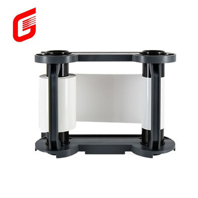 Uitstekend compatibel Evolis RCT015NAA Zenius Duplex Primacy Wit lint 1000 afdrukken/rol
