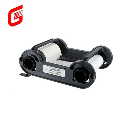 Uitstekend compatibel Evolis RCT015NAA Zenius Duplex Primacy Wit lint 1000 afdrukken/rol
