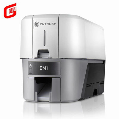 Kaartprinter Thermische kleurenprinter Original Entrust DATACARD Sigma Entrust EM1 Direct