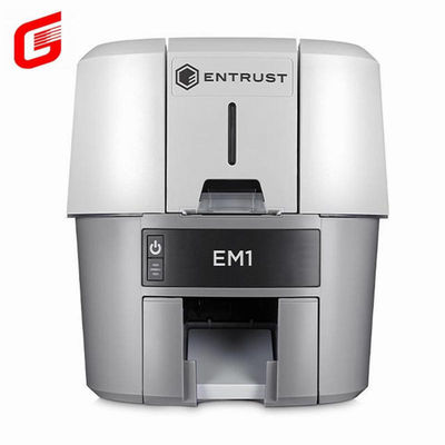 Kaartprinter Thermische kleurenprinter Original Entrust DATACARD Sigma Entrust EM1 Direct