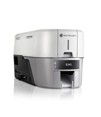 Kaartprinter Thermische kleurenprinter Original Entrust DATACARD Sigma Entrust EM1 Direct