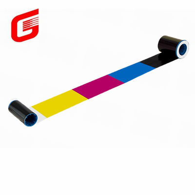 Zebra P330i P430i Printer Ribbon 800015-440 YMCKO Kleur voor 200 visitekaartjes