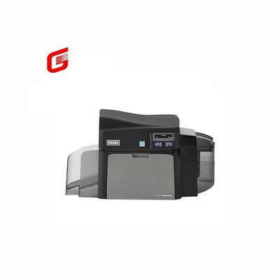 Eenzijdige/dubbelzijdige drukmethode HID Fargo DTC4250e ID-kaartprinter 300 dpi Max.