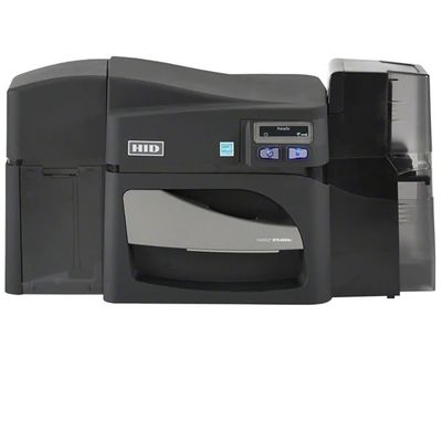 Eenzijdige/dubbelzijdige drukmethode HID Fargo DTC4250e ID-kaartprinter 300 dpi Max.