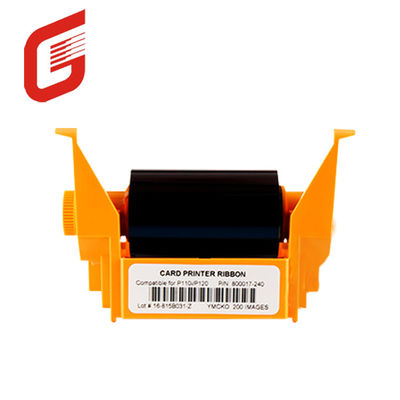 Zebra P100i P100m P110i P120i ZXP serie 1 ZXP serie 3 Kaartprinter Compatibel lint