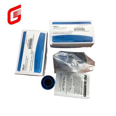 Ribbon Type Compatible Printer Ribbon voor datacard SP SD serie YMCKT 534000-002