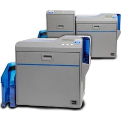 300 dpi Recording Density SR300 Retransfer Smart Business ID Card Printer voor het afdrukken