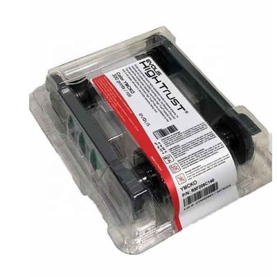 Upgrade uw printer met originele Primacy 2 YMCKO Kleurband Evolis R5F008C140