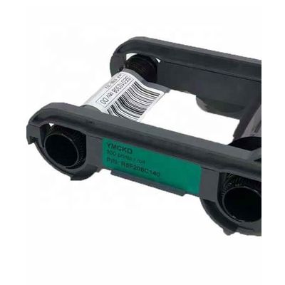 Upgrade uw printer met originele Primacy 2 YMCKO Kleurband Evolis R5F008C140