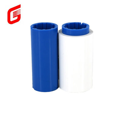 Compatibel printer lint Wit kleur 9 mm breedte voor Zebra P310I P320I drukmachine