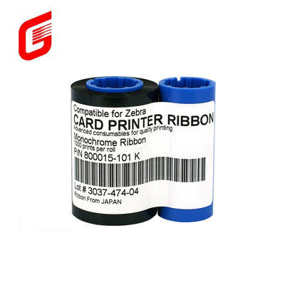 Zebra P330i Printer 800015-101 Zwart monochroom lint compatibel met nylon materiaal
