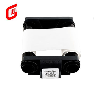 Compatibele CBGR0500W Ribbon 500images voor Badgy 100 200 ID-kaart printer