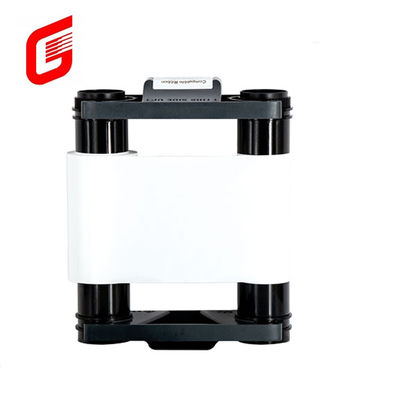 Compatibele CBGR0500W Ribbon 500images voor Badgy 100 200 ID-kaart printer