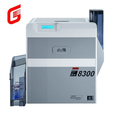 Matica EDIsecure XID8300 300dpi Retransfer Printer voor professioneel PVC-kaartdrukken