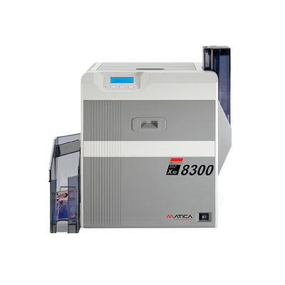 Matica EDIsecure XID8300 300dpi Retransfer Printer voor professioneel PVC-kaartdrukken