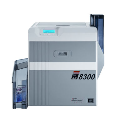 Matica EDIsecure XID8300 300dpi Retransfer Printer voor professioneel PVC-kaartdrukken