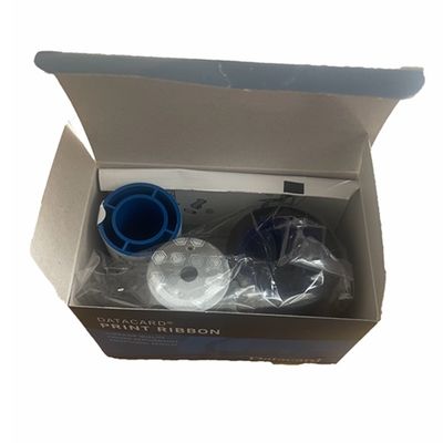 Datacard CP/CD-serie Printer Ribbon YMCKT 500 Afbeelding voor CD800-kaartprinter