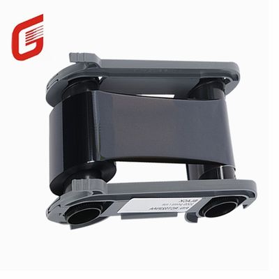 Langdurig printer lint voor Nylon CBGR0500K Originele Badgy Black Monochrome Ribbon