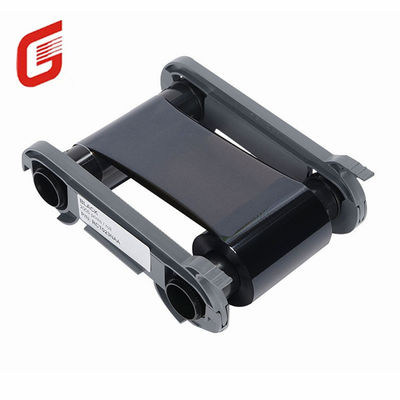 Langdurig printer lint voor Nylon CBGR0500K Originele Badgy Black Monochrome Ribbon