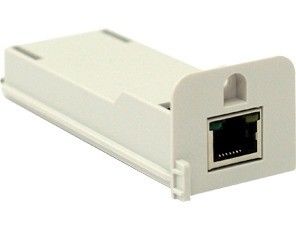 1375 kaarten/uur Zwarte druksnelheid Fagoo P280e Multifunctiekaartprinter met 64 MB RAM