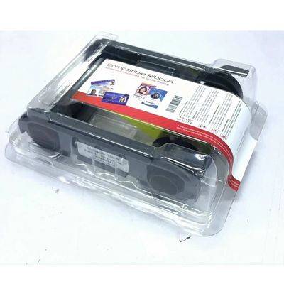 Evolis R5F008C134 R5F008S140 YMCKO lint 30 dagen compatibel voor Primacy 2 printer