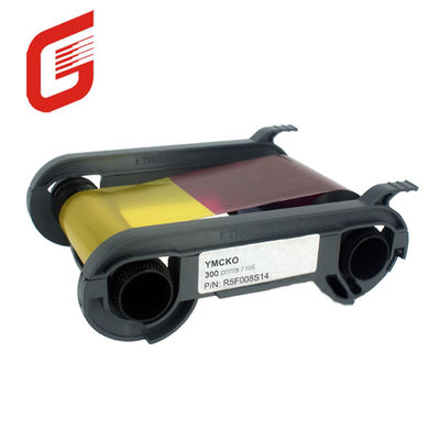 Evolis R5F008C134 R5F008S140 YMCKO lint 30 dagen compatibel voor Primacy 2 printer