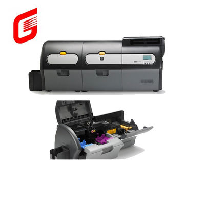High Security Zebra ZXP Series 7 Retransfer ID-kaart printer met optionele laminaat