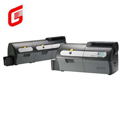 High Security Zebra ZXP Series 7 Retransfer ID-kaart printer met optionele laminaat