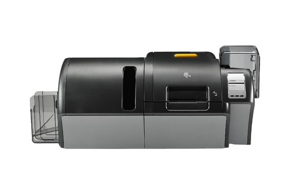 High Security Zebra ZXP Series 9 Retransfer ID-kaart printer met optionele laminaat