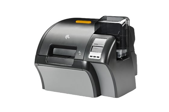High Security Zebra ZXP Series 9 Retransfer ID-kaart printer met optionele laminaat