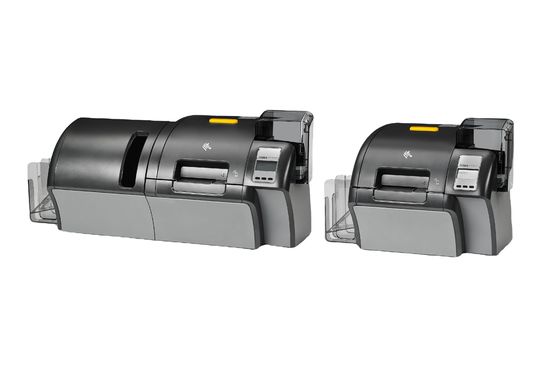 High Security Zebra ZXP Series 9 Retransfer ID-kaart printer met optionele laminaat