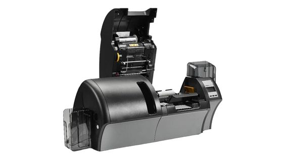 High Security Zebra ZXP Series 9 Retransfer ID-kaart printer met optionele laminaat