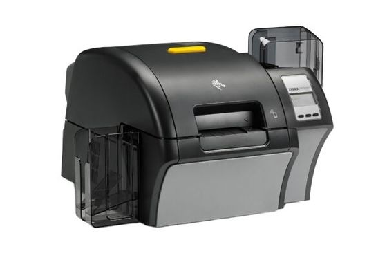 High Security Zebra ZXP Series 9 Retransfer ID-kaart printer met optionele laminaat
