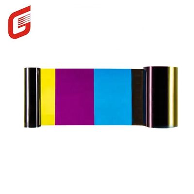 Datacard 568971 001 YMCK Kleurband en 568971 103 Retransferfilm voor SR200 SR300 RP90 RP90