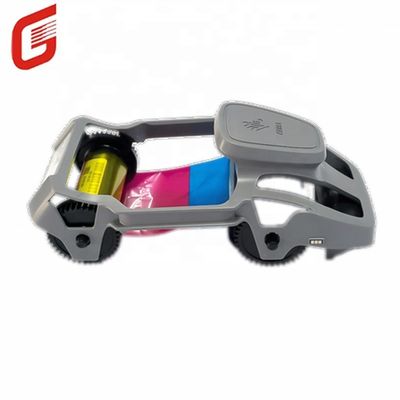 Zebra ZC100 / ZC300-serie ID-kaart printer lint 800300-252CN YMCKO Kleur 300 afdrukken