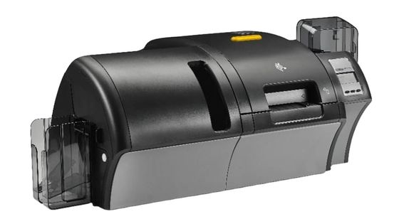 ZXP-serie 9 ID-kaartprinter met optionele lamineering en YMCKKI-bandcompatibiliteit