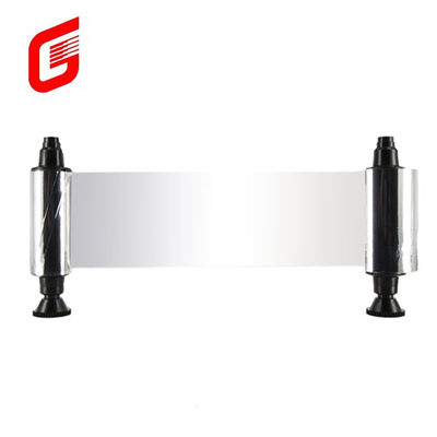 Compatibel Evolis R2017 zilveren lint voor Pebble Series Dualys 3 Securion Printer