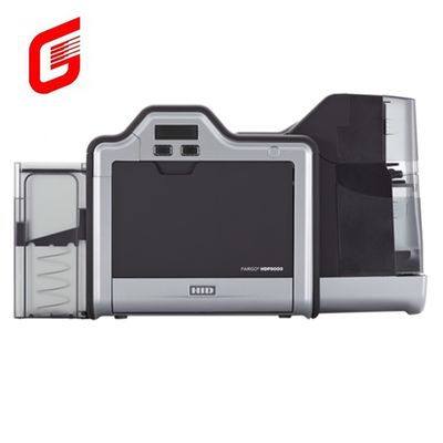 High Definition Thermal PVC Smart ID Card Printer Fargo HDP5000 Eén- of tweeslachtig